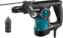 Makita HR2810T kombinované kladivo
