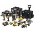 DeWALT DCK755P3T aku sada nářadí