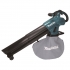 Makita DUB187Z Aku ofukovač/vysavac Li-ion LXT 18V 