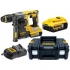 DeWALT DCH273P2T Aku kombinované kladivo SDS-Plus